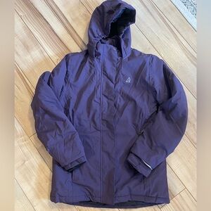 Girls Ripzone winter jacket